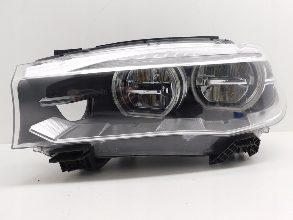 Frontscheinwerfer BMW X5 F15 F16 7471347 LED Links Scheinwerfer Headlight SCH2563824775oe
