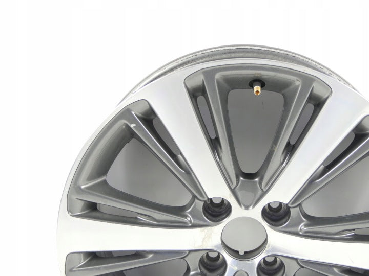 1x Alufelge 17 Zoll 7.0" 4x108 20ET 9801532277 Mg 208 I Rim Wheel FEL6043515197vq