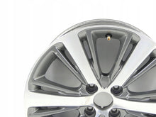 Laden Sie das Bild in den Galerie-Viewer, 1x Alufelge 17 Zoll 7.0" 4x108 20ET 9801532277 Mg 208 I Rim Wheel FEL6043515197vq