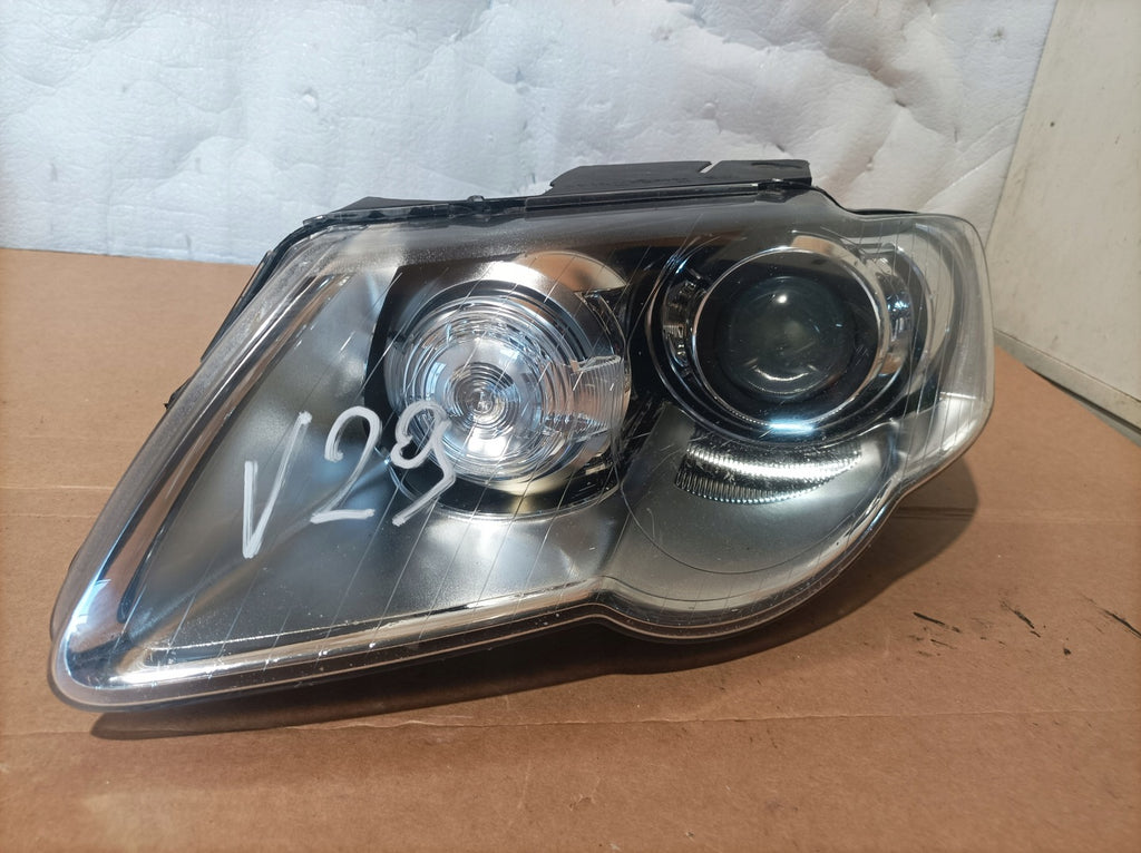 Frontscheinwerfer VW Passat 3C0941753G Xenon Links Scheinwerfer Headlight