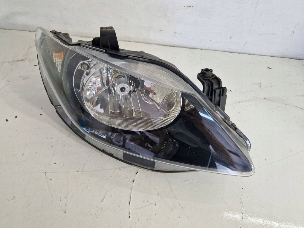 Frontscheinwerfer Seat Ibiza IV I 6J1941022C Rechts Scheinwerfer Headlight SCH9129395372vc