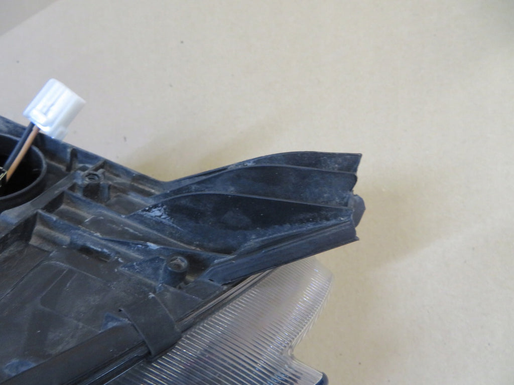 Frontscheinwerfer Skoda Yeti 5L1941016C Rechts Scheinwerfer Headlight