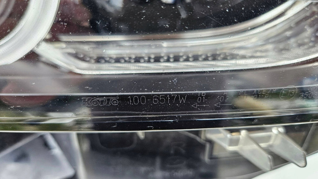 Frontscheinwerfer Mazda 6 Gl GRF5-51030 LED Rechts Scheinwerfer Headlight