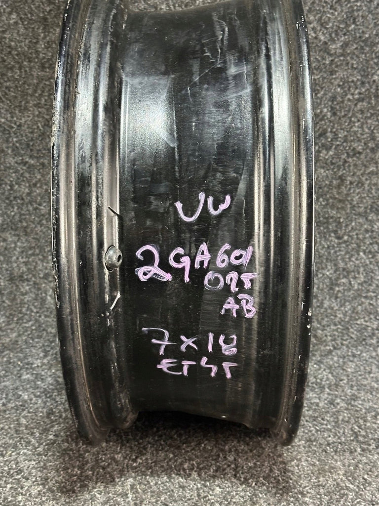 1x Alufelge 18 Zoll 2GA601025D VW T-Roc Rim Wheel FEL7263696415si