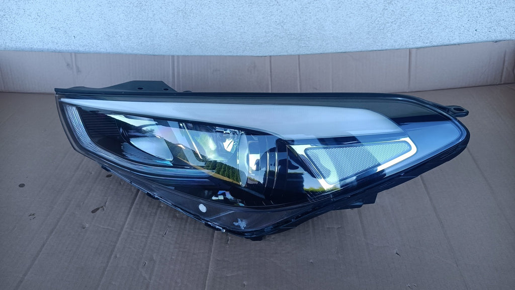 Frontscheinwerfer Hyundai Tucson 92101-D7100 LED Links Scheinwerfer Headlight