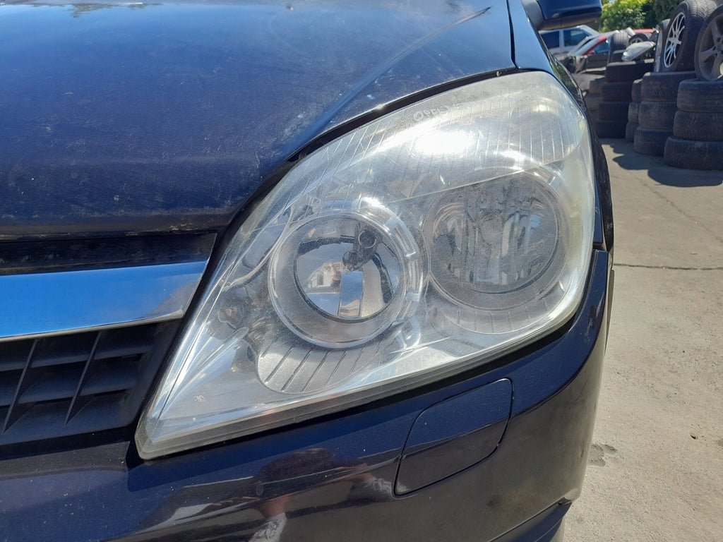 Frontscheinwerfer Opel Astra H Links Scheinwerfer Headlight