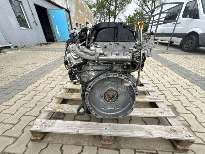 Motor Mercedes-Benz W205 W212 651924 2.2 CDI 125kW 2015 Diesel Engine Komplett MOT7179768726pz