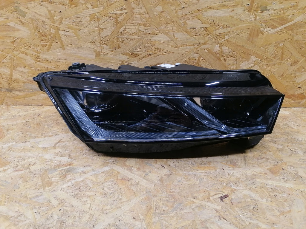 Frontscheinwerfer Skoda Octavia 5e3 5E4941016A Full LED Rechts Headlight SCH4063802960rm