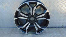 Load image into Gallery viewer, 1x Alufelge 18 Zoll 7.0" 5x108 47ET Glanz Schwarz JX7J-1007-E1A Ford Focus FEL7827772060tz