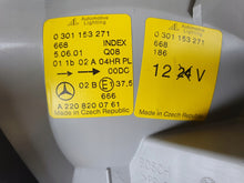 Laden Sie das Bild in den Galerie-Viewer, Frontscheinwerfer Mercedes-Benz W220 2208200761 Links Scheinwerfer Headlight