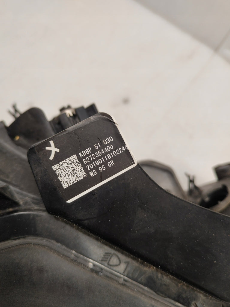 Frontscheinwerfer Mazda Cx-5 Cx5 KB8P51030 Full LED Rechts Headlight