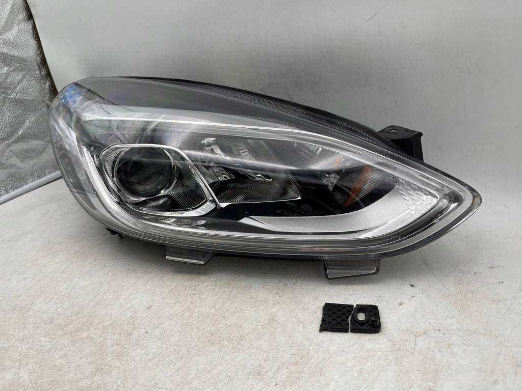 Frontscheinwerfer Ford Fiesta I H1BB13W029CD 175PL25170 Rechts Headlight SCH9439555774fd