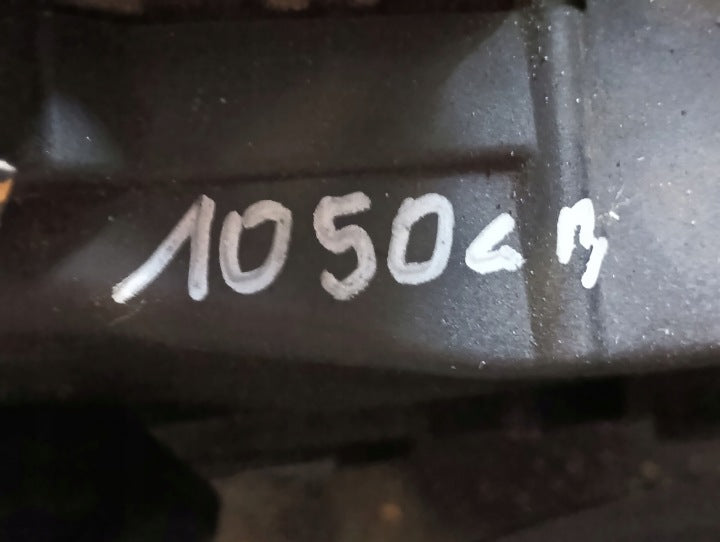 Motor VW Passat B8 DCXA DCZA 1.6 TDI 120PS 88kW 107TKm Diesel Engine Komplett MOT4620004577ld