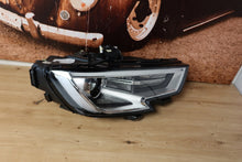 Laden Sie das Bild in den Galerie-Viewer, Frontscheinwerfer Audi A3 8V0941006E LED Rechts Scheinwerfer Headlight