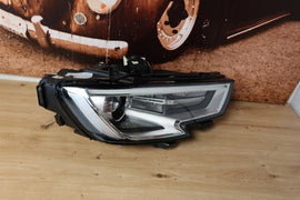 Frontscheinwerfer Audi A3 8V0941006E LED Rechts Scheinwerfer Headlight
