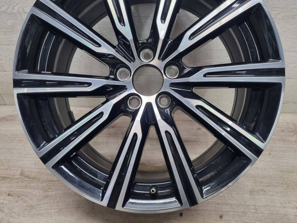 1x Alufelge 19 Zoll 31423852 Volvo Xc60 Rim Wheel FEL9981247222la