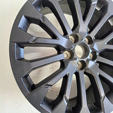 Load image into Gallery viewer, 1x Alufelge 19 Zoll 7.5" 5x114.3 40ET Glanz Schwarz PW457-42002 Toyota Rim Wheel FEL7934763666mt