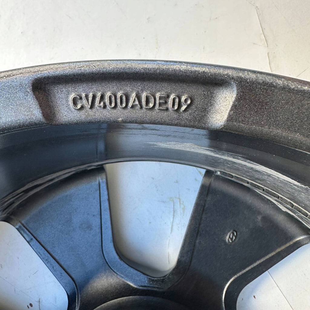 1x Alufelge 19 Zoll 5x114.3 CV400ADE09 Kia Ev6 Rim Wheel FEL6668700130hi