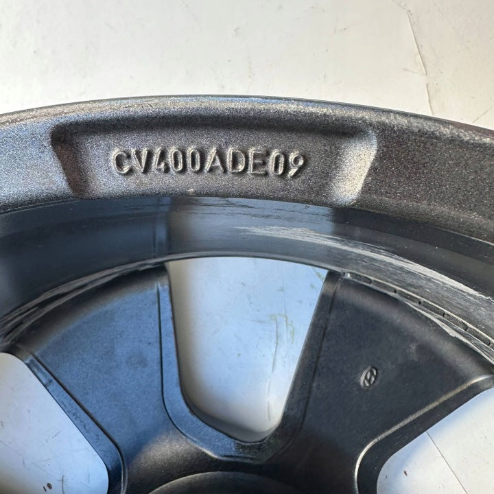 1x Alufelge 19 Zoll 5x114.3 CV400ADE09 Kia Ev6 Rim Wheel FEL6668700130hi