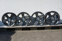 Load image into Gallery viewer, 4x Alufelge 16 Zoll 7.5" 5x120 37ET Glanz Silber 6796237 BMW Rim Wheel FEL5674688010jf