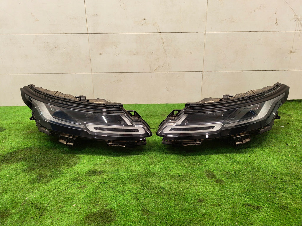 Frontscheinwerfer Land Rover Range Evoque L551 K8D2-13W029-EF LED Ein Stück SCH5909482688km
