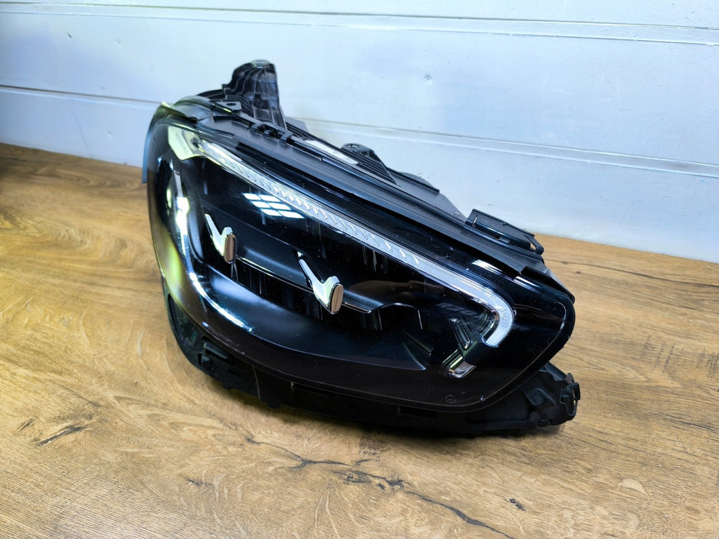 Frontscheinwerfer Mercedes-Benz W213 A2139067609 Rechts Scheinwerfer Headlight SCH9039077624hr