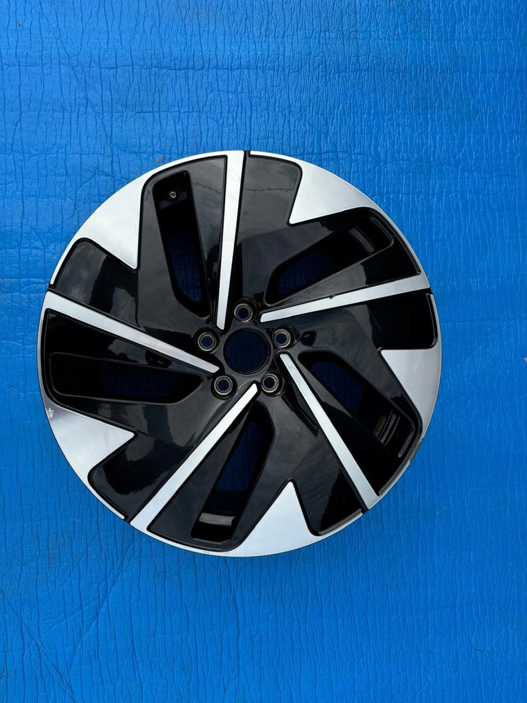 1x Alufelge 19 Zoll 8.5" 5x112 42ET Glanz Schwarz 14B601025B VW I Rim Wheel FEL1325414325rb