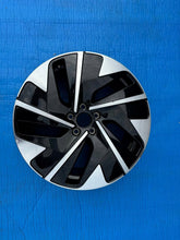 Load image into Gallery viewer, 1x Alufelge 19 Zoll 8.5" 5x112 42ET Glanz Schwarz 14B601025B VW I Rim Wheel FEL1325414325rb