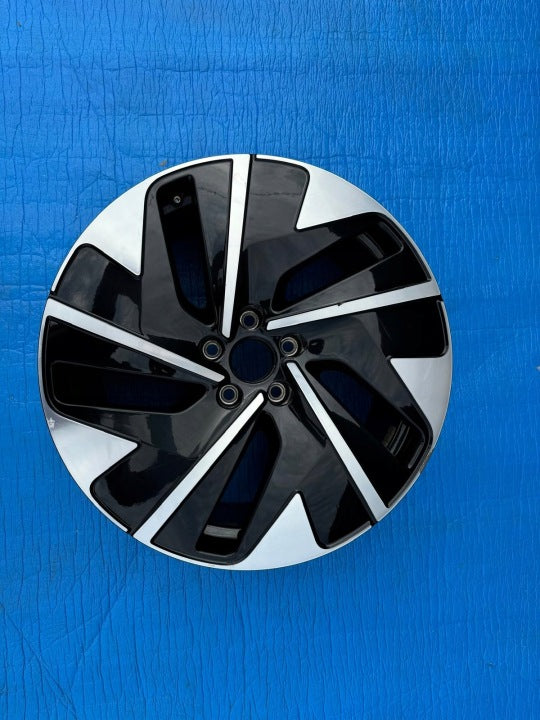 1x Alufelge 19 Zoll 8.5" 5x112 42ET Glanz Schwarz 14B601025B VW I Rim Wheel FEL1325414325rb