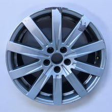 Load image into Gallery viewer, 1x Alufelge 18 Zoll 8.0&quot; 5x112 20ET Glanz Silber 4M0601025 Audi Q7 Rim Wheel