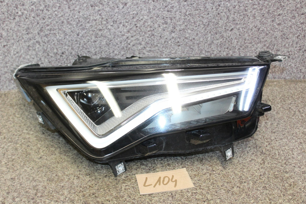 Frontscheinwerfer Seat Ateca 576941032C LED Rechts Scheinwerfer Headlight