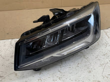 Load image into Gallery viewer, Frontscheinwerfer Audi Q2 81A941011 81A807511 LED Links Scheinwerfer Headlight