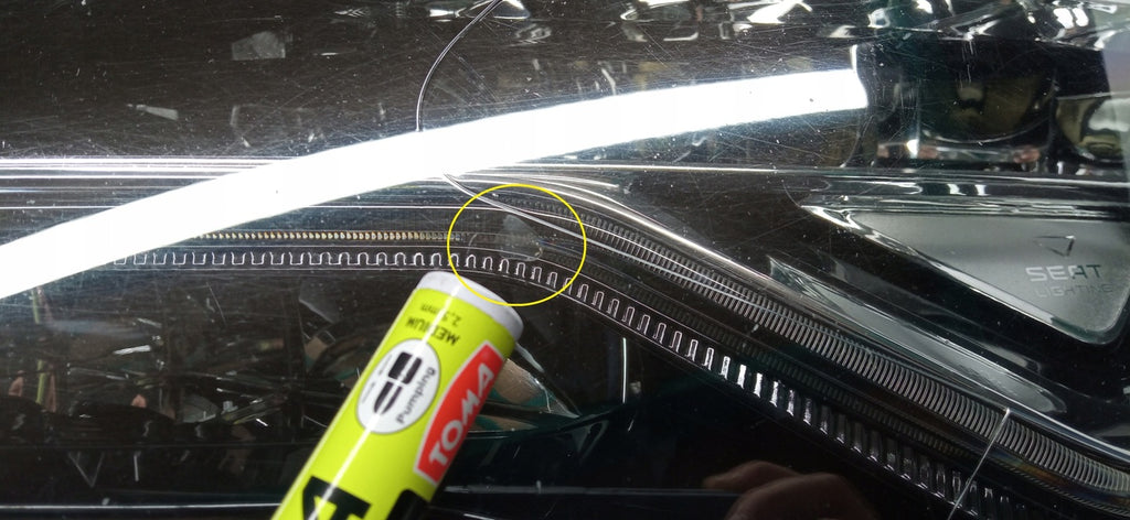 Frontscheinwerfer Seat Ateca Kh7 Khp 576941007D 90117433 Full LED Links