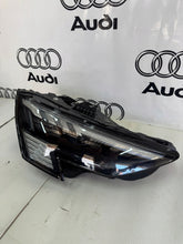 Laden Sie das Bild in den Galerie-Viewer, Frontscheinwerfer Audi 8Y0941036F Full LED Rechts Scheinwerfer Headlight