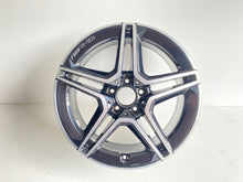 Laden Sie das Bild in den Galerie-Viewer, 1x Alufelge 18 Zoll 7.5" 5x112 44ET A2054019500 Mercedes-Benz W205 Rim Wheel FEL4759618791et