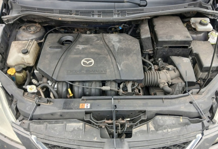 Motor Mazda 5 I LFF7 2.0 147PS 2007 Benzin Engine Unkomplett MOT4543582132up