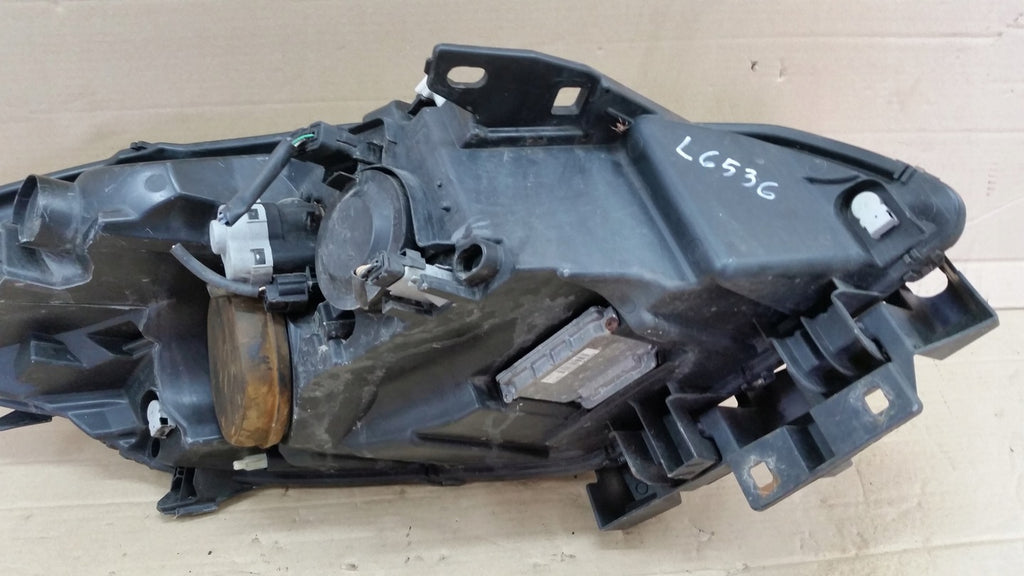 Frontscheinwerfer Renault Scenic 260607549R Xenon Ein Stück (Rechts oder Links) SCH6327460365mm