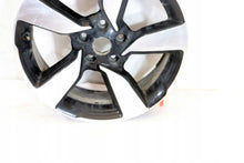 Load image into Gallery viewer, 1x Alufelge 18 Zoll 7.0" 5x114.3 40ET Glanz Schwarz N648018 Nissan Qashqai I J11 FEL2783000047go