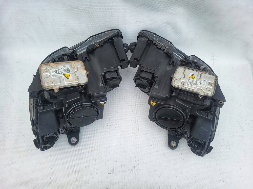 Frontscheinwerfer Mercedes-Benz W204 A2048200159 Xenon Ein Satz Headlight SCH9370153253tz