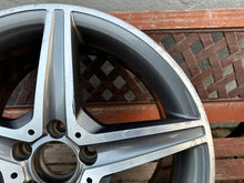 Load image into Gallery viewer, 1x Alufelge 18 Zoll 8.5" 5x112 49ET A2054011200 Mercedes-Benz W205 A205 FEL3411312406fc