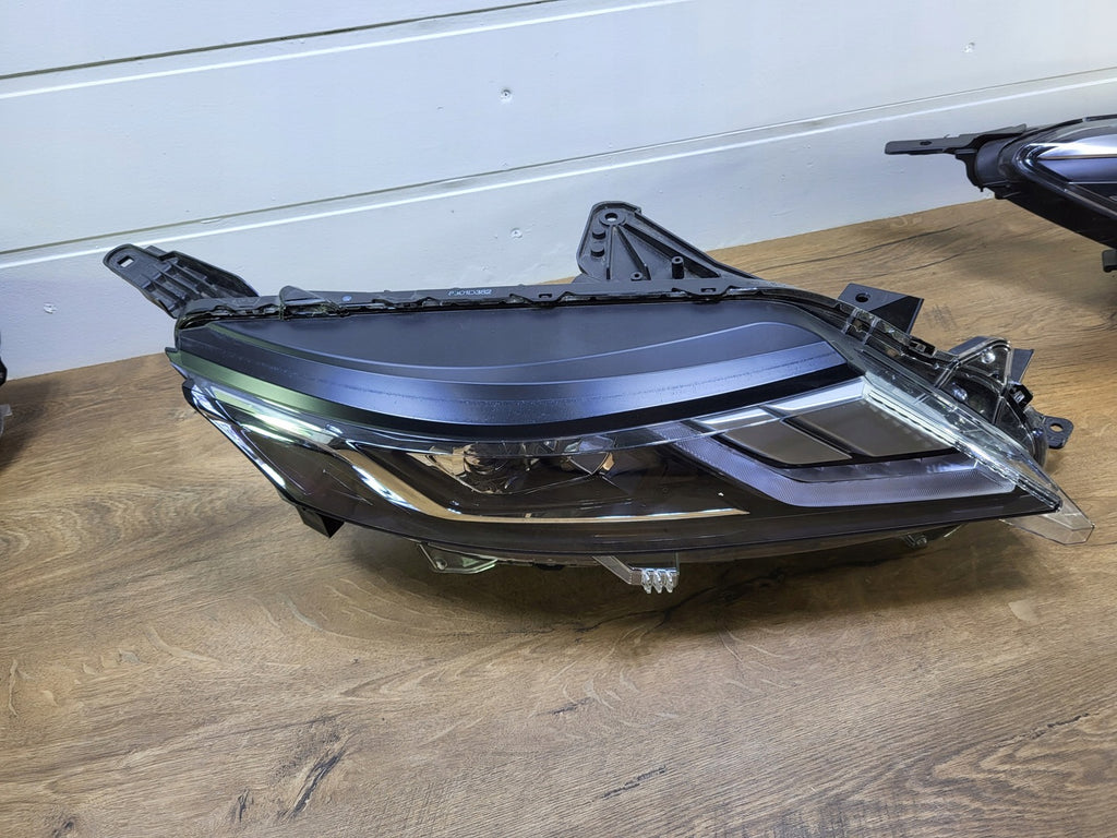 Frontscheinwerfer Mitsubishi L200 Triton W4724 Full LED Rechts Headlight