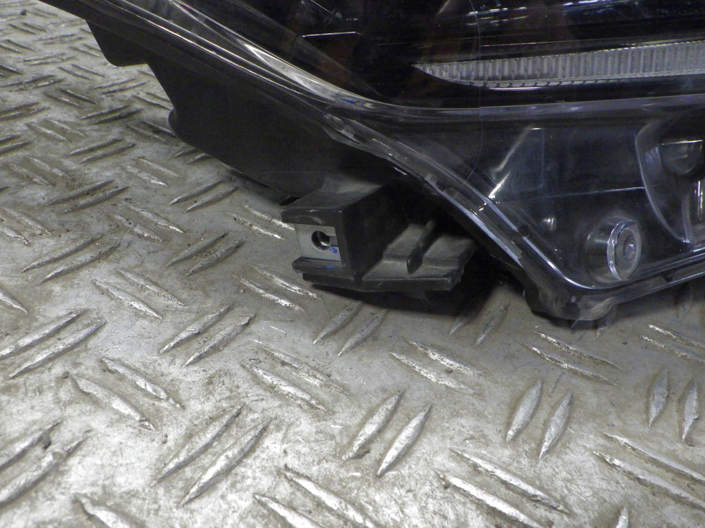 Frontscheinwerfer Toyota C-Hr Chr 7317131 Full LED Rechts Scheinwerfer Headlight