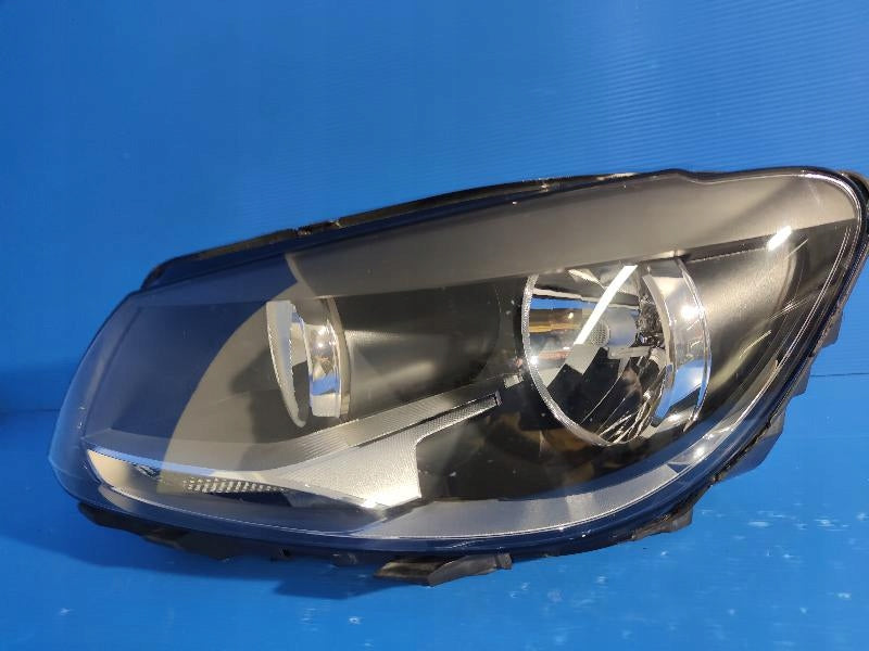 Frontscheinwerfer VW Touran 1T1941005H Halogen Links Scheinwerfer Headlight