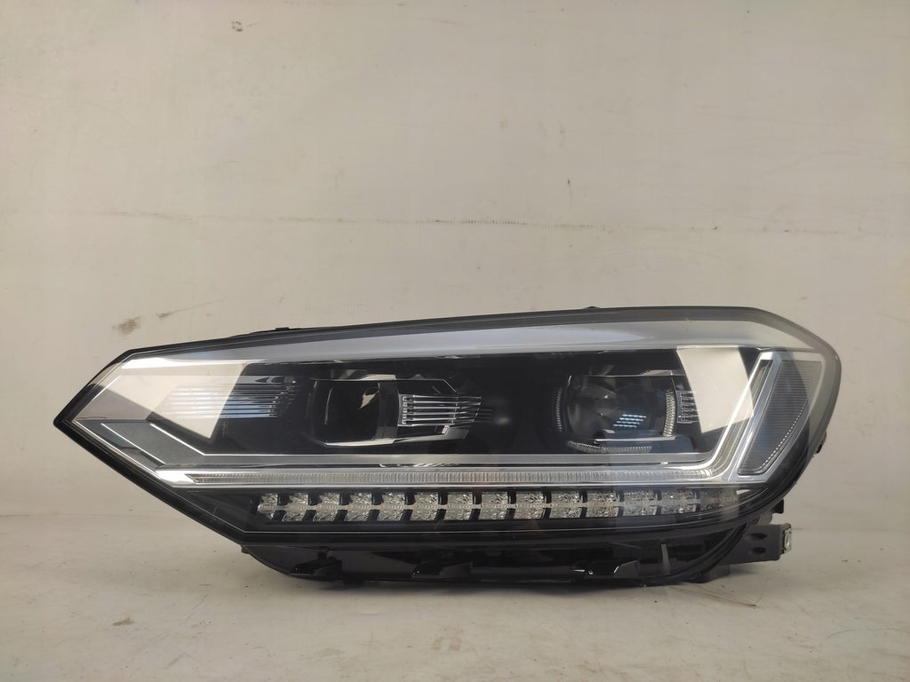 Frontscheinwerfer VW Touran 5TB941081A Full LED Links Scheinwerfer Headlight SCH5587461054st