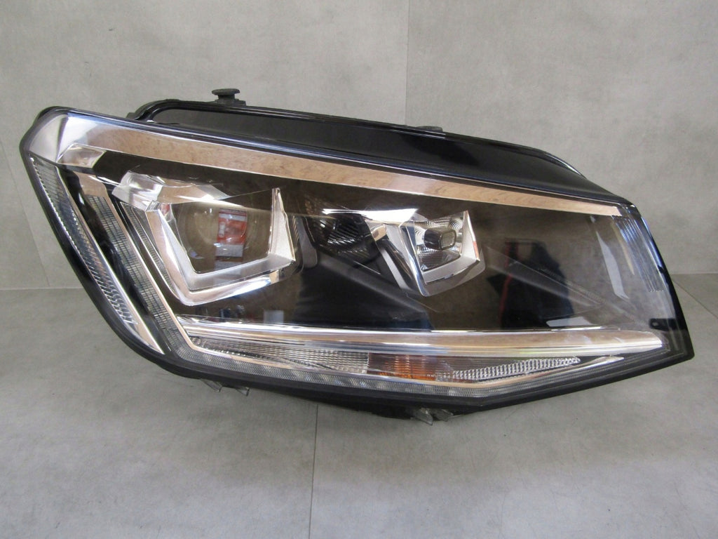 Frontscheinwerfer VW Caddy III 2K1941032A Xenon Rechts Scheinwerfer Headlight SCH8003735661ga