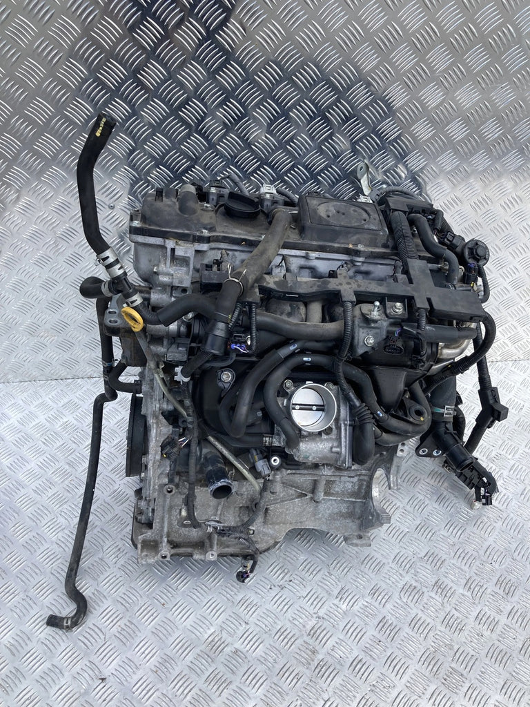 Motor Toyota Prius 2ZR-FXE 1.8 62TKm Hybrid Engine Komplett