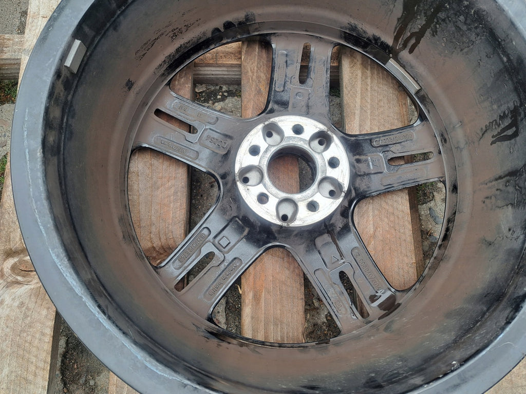 1x Alufelge 19 Zoll 8.0" 5x112 43ET A2384010300 Mercedes-Benz Coupe Rim Wheel FEL2592904135bg