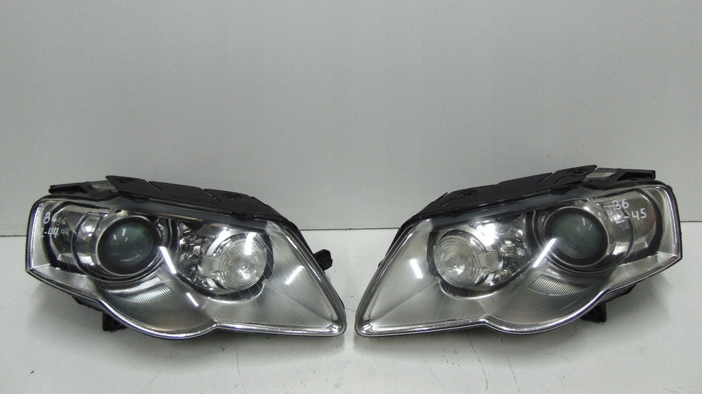 Frontscheinwerfer VW Passat 3C0941752D 3C0941751 Bi-Xenon Rechts oder Links SCH5034333089xj