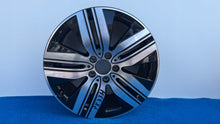 Laden Sie das Bild in den Galerie-Viewer, 1x Alufelge 18 Zoll 7.5" 5x112 53 5ET A2434011400 Mercedes-Benz Eqa Rim Wheel FEL7433096553vv