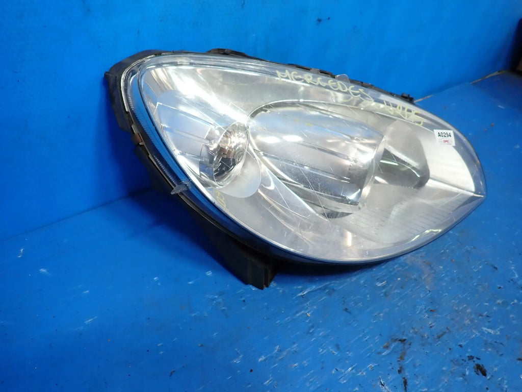 Frontscheinwerfer Mercedes-Benz W245 A1698208061 LED Rechts Headlight